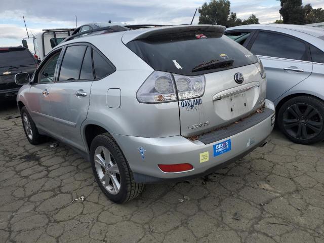 Image 2 of 2008 LEXUS RX 400H 2008 with VIN JTJHW31U082851586