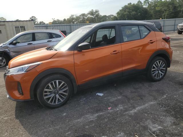 Obraz 1 z 2023 NISSAN KICKS SV 2023 z VIN 3N1CP5CV6PL548582