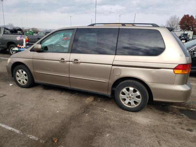 Image 2 of 2004 HONDA ODYSSEY EX 2004 with VIN 5FNRL18694B139337
