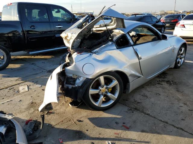 Obraz 3 z 2006 NISSAN 350Z COUPE 2006 z VIN JN1AZ34D46M309211