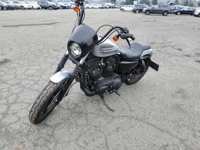 Obraz 2 z 2020 HARLEY-DAVIDSON XL1200 NS 2020 z VIN 1HD1LP327LB438684