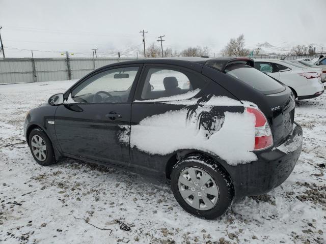 Изображение 2 2009 HYUNDAI ACCENT GS 2009 с VIN KMHCM36C29U120906