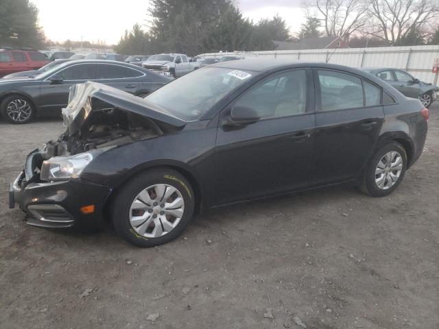 Изображение 1 2016 CHEVROLET CRUZE LIMITED LS 2016 с VIN 1G1PC5SG9G7191845
