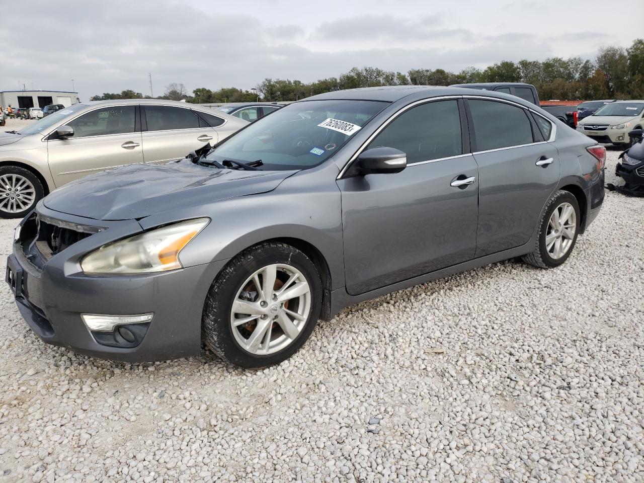 Image 1 of 2015 NISSAN ALTIMA 2.5 2015 with VIN 1N4AL3AP3FC131381