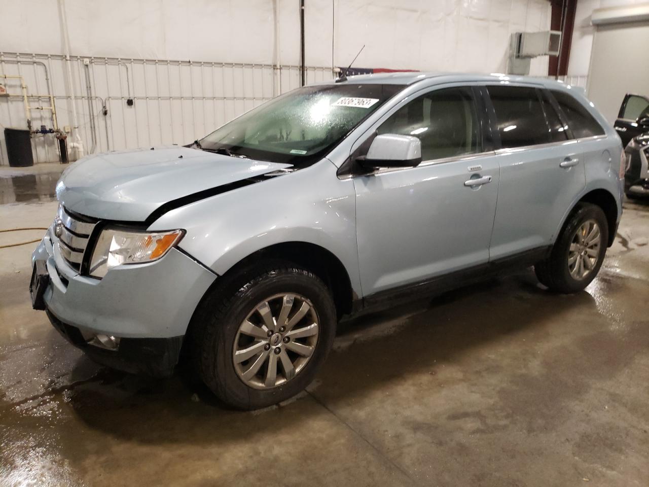 Изображение 2008 FORD EDGE LIMITED 2008