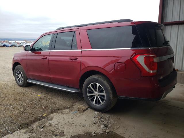 Image 2 of 2018 FORD EXPEDITION MAX XLT 2018 with VIN 1FMJK1JT2JEA59841