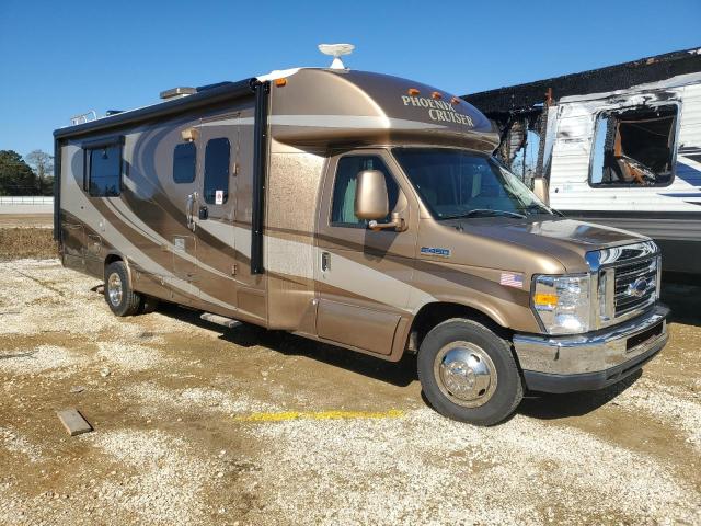 Obraz 1 z 2011 FORD ECONOLINE E450 SUPER DUTY CUTAWAY VAN 2011 z VIN 1FDXE4FSXBDB20380