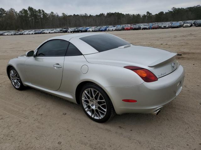 Изображение 2 2004 LEXUS SC 430 2004 с VIN JTHFN48Y940059386