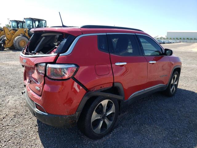 Obraz 3 z 2018 JEEP COMPASS LATITUDE 2018 z VIN 3C4NJCBBXJT193877
