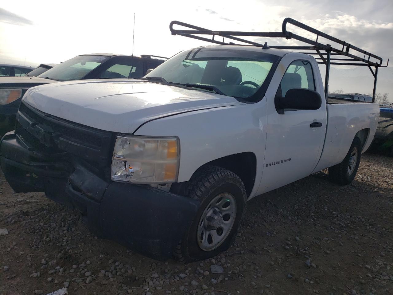 2009 CHEVROLET SILVERADO C1500 2009 image