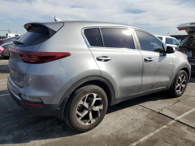 Image 3 of 2022 KIA SPORTAGE LX 2022 with VIN KNDPM3AC5N7993698