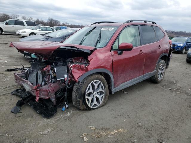 Изображение 1 2024 SUBARU FORESTER PREMIUM 2024 с VIN JF2SKADC5RH450451