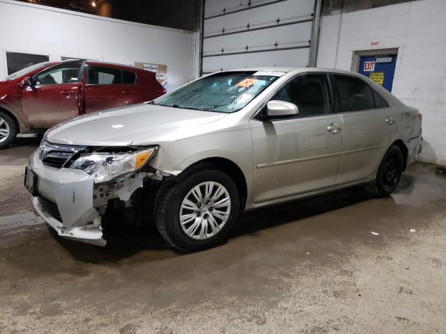 Image 1 of 2013 TOYOTA CAMRY L 2013 with VIN 4T4BF1FK9DR283549