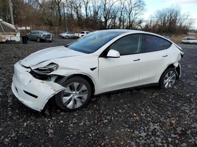 Obraz 1 z 2023 TESLA MODEL Y  2023 z VIN 7SAYGDEE2PA124051