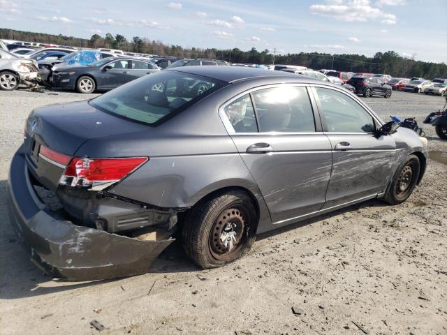 Obraz 3 z 2012 HONDA ACCORD LX 2012 z VIN 1HGCP2F38CA176221