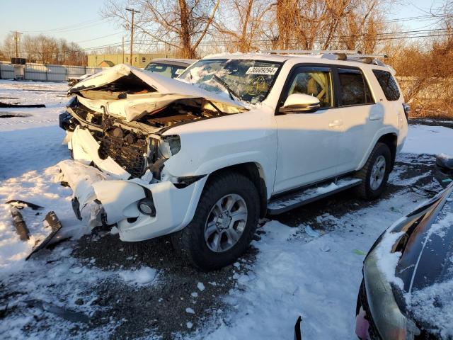 Изображение 1 2018 TOYOTA 4RUNNER SR5/SR5 PREMIUM 2018 с VIN JTEBU5JR5J5491253