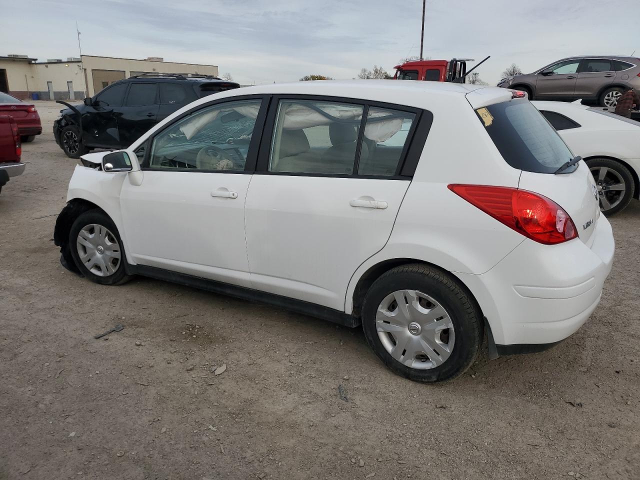 Image 2 of 2012 NISSAN VERSA S 2012 with VIN 3N1BC1CP2CK208590