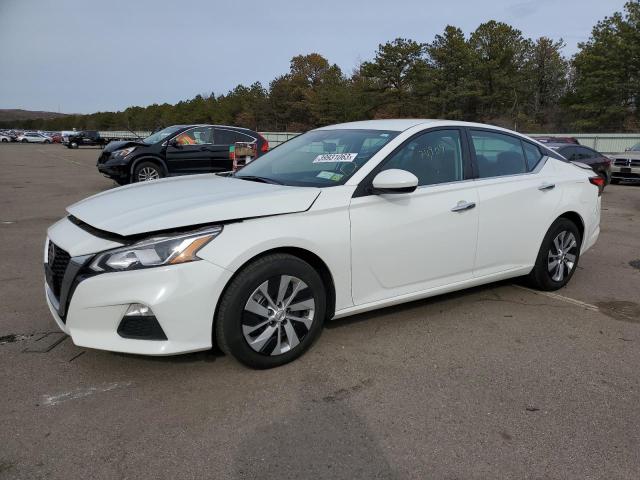 Obraz 1 z 2021 NISSAN ALTIMA S 2021 z VIN 1N4BL4BV1MN364684