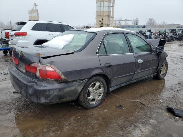 Изображение 3 1999 HONDA ACCORD LX 1999 с VIN JHMCG5642XC049787