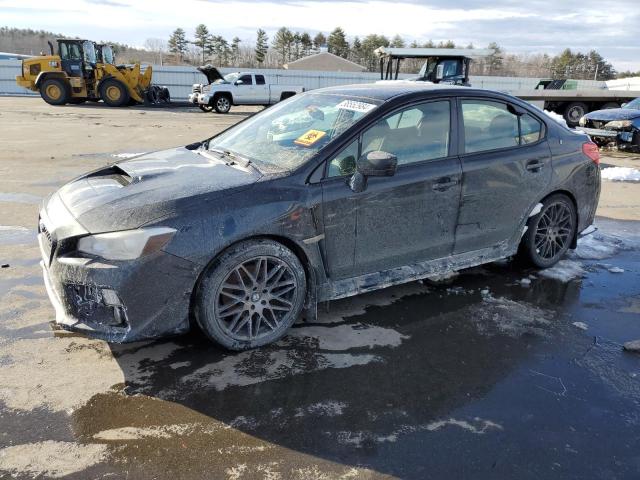 Image 1 of 2015 SUBARU WRX PREMIUM 2015 with VIN JF1VA1D65F9834315