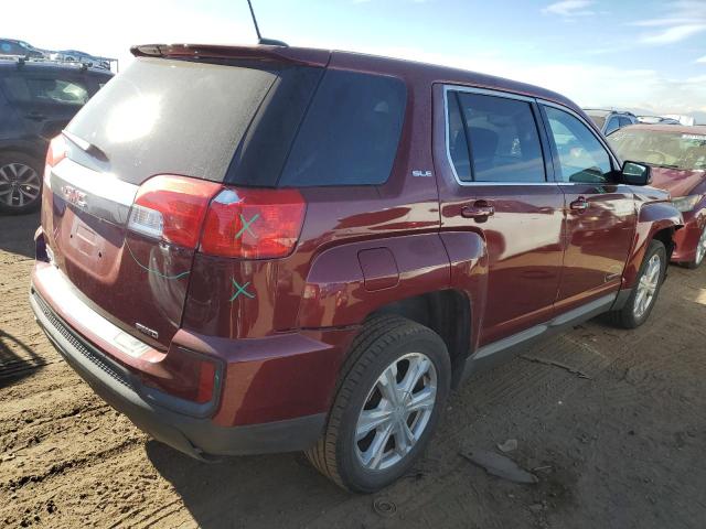 Obraz 3 z 2017 GMC TERRAIN SLE 2017 z VIN 2GKFLSEKXH6120290