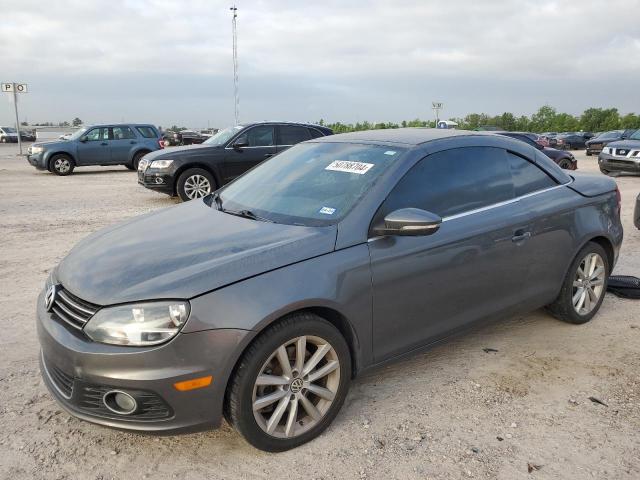 Изображение 2013 VOLKSWAGEN EOS KOMFORT 2013