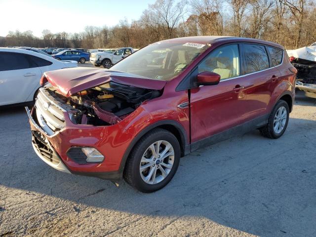 Image 1 of 2019 FORD ESCAPE SE 2019 with VIN 1FMCU9GD4KUB98751
