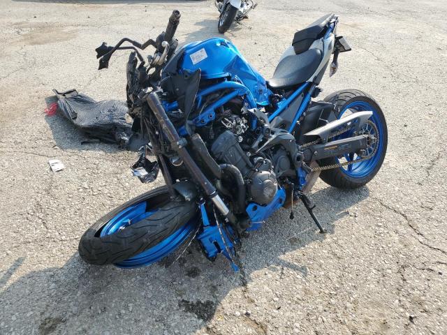 Obraz 2 z 2020 KAWASAKI ZR900 F 2020 z VIN ML5ZRDF15LDA39150