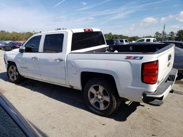 Изображение 2 2017 CHEVROLET SILVERADO K1500 LT 2017 с VIN 3GCUKREC4HG275669