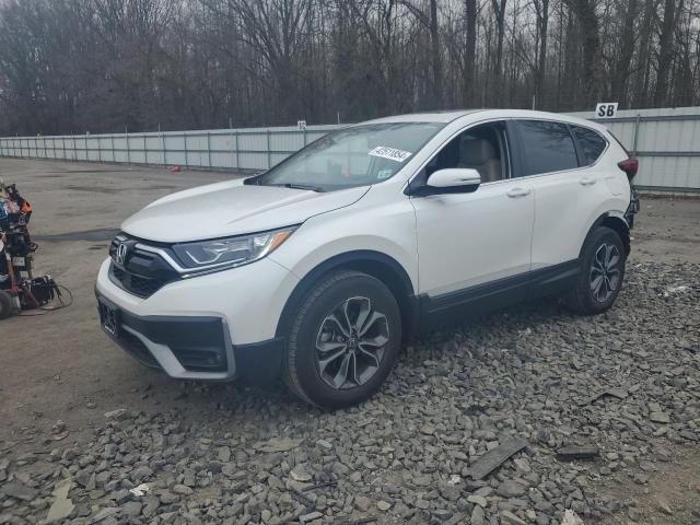 Изображение 2022 HONDA CR-V EXL 2022
