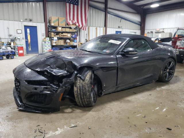 Image 1 of 2023 JAGUAR F-TYPE R 2023 with VIN SAJD55FE6PCK81198