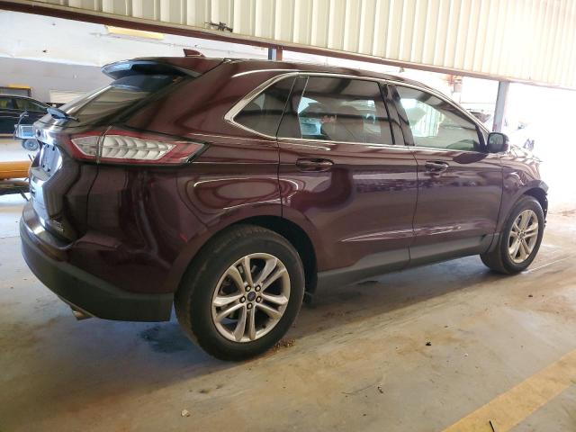 Image 3 of 2017 FORD EDGE SEL 2017 with VIN 2FMPK3J92HBB40788