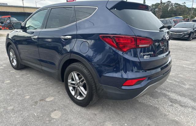 Изображение 3 2018 HYUNDAI SANTA FE SPORT  2018 с VIN 5XYZT3LB6JG535729
