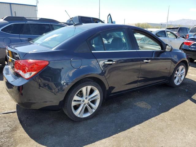 Image 3 of 2015 CHEVROLET CRUZE LTZ 2015 with VIN 1G1PG5SB7F7172203