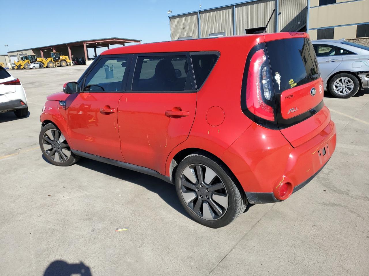 Изображение 2 2015 KIA SOUL ! 2015 с VIN KNDJX3A59F7785582