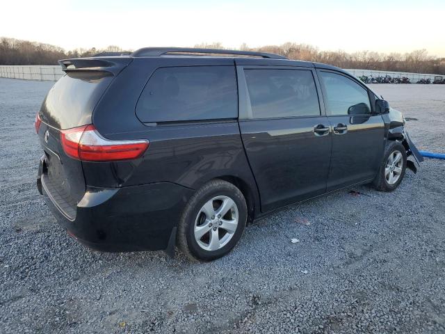 Image 3 of 2016 TOYOTA SIENNA LE 2016 with VIN 5TDKK3DC9GS751520
