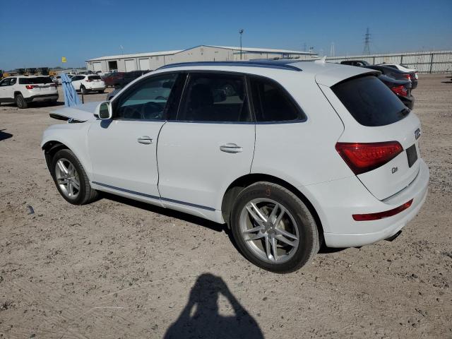 Image 2 of 2015 AUDI Q5 PREMIUM PLUS 2015 with VIN WA1LFAFP2FA143843