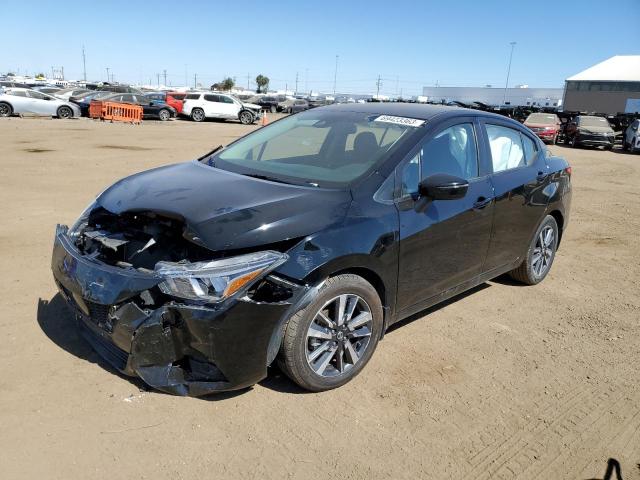 Image 1 of 2021 NISSAN VERSA SV 2021 with VIN 3N1CN8EV0ML925911