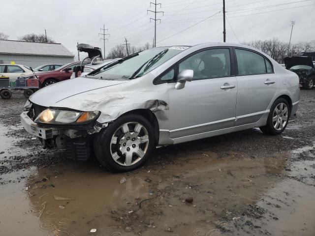 Изображение 1 2009 HONDA CIVIC LX 2009 с VIN 2HGFA16569H337007