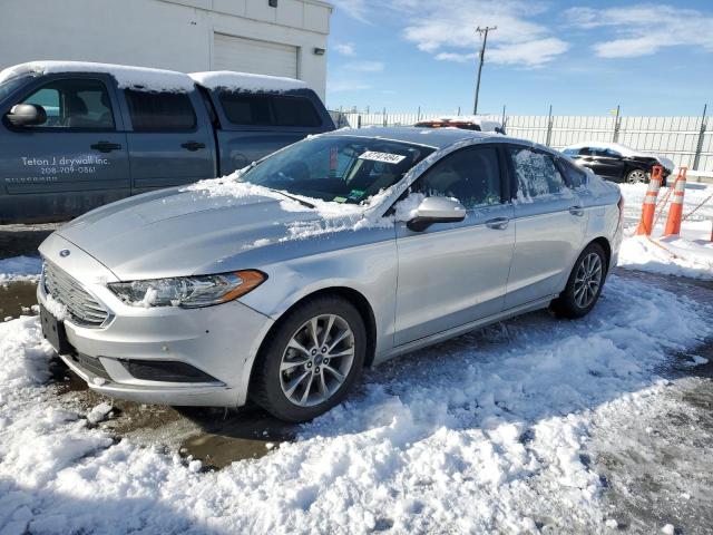 Obraz 1 z 2017 FORD FUSION SE 2017 z VIN 3FA6P0HD3HR162302