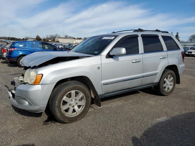 Obraz 2009 JEEP GRAND CHEROKEE LIMITED 2009