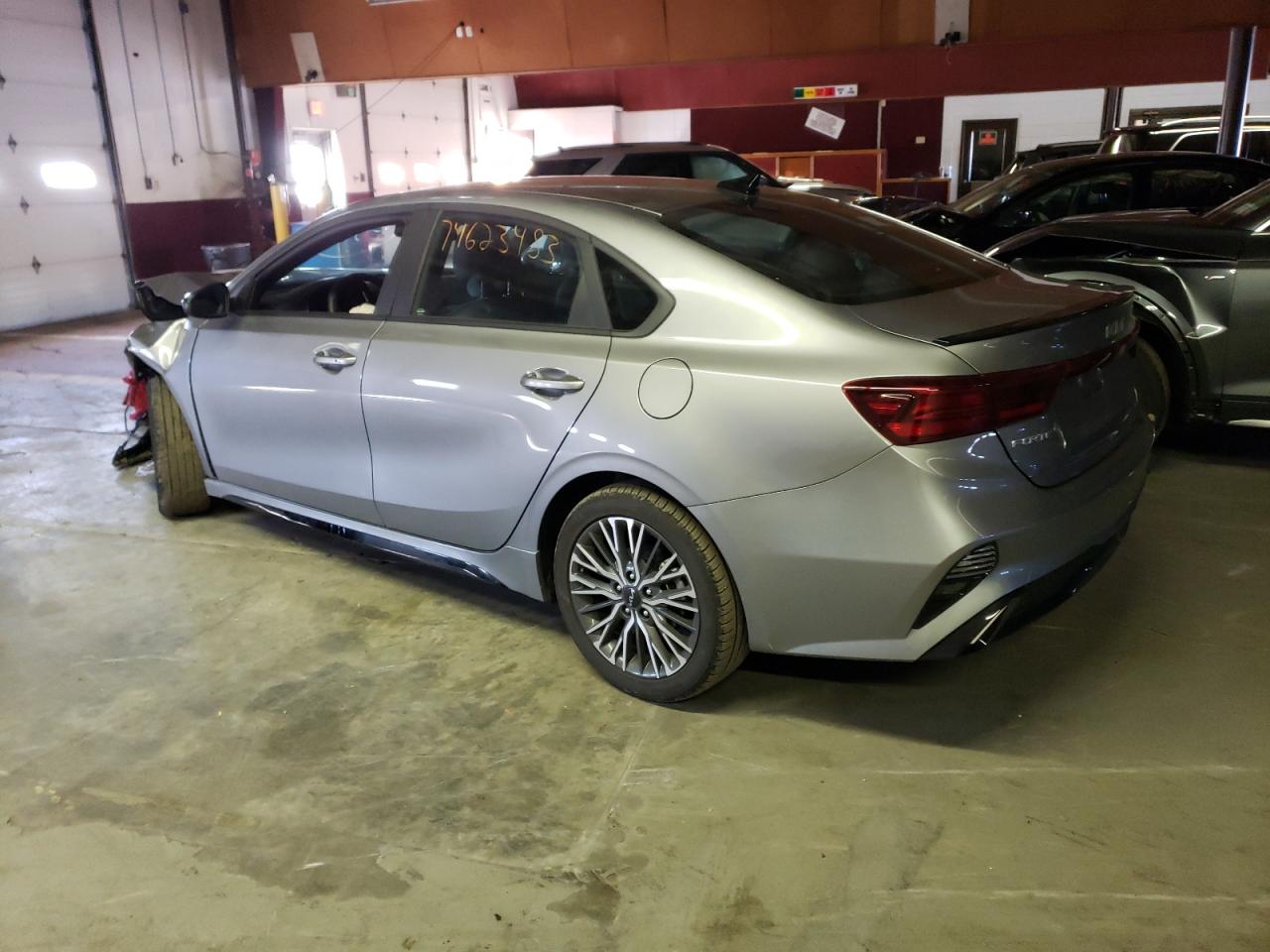 Image 2 of 2023 KIA FORTE GT LINE 2023 with VIN 3KPF54AD3PE673077