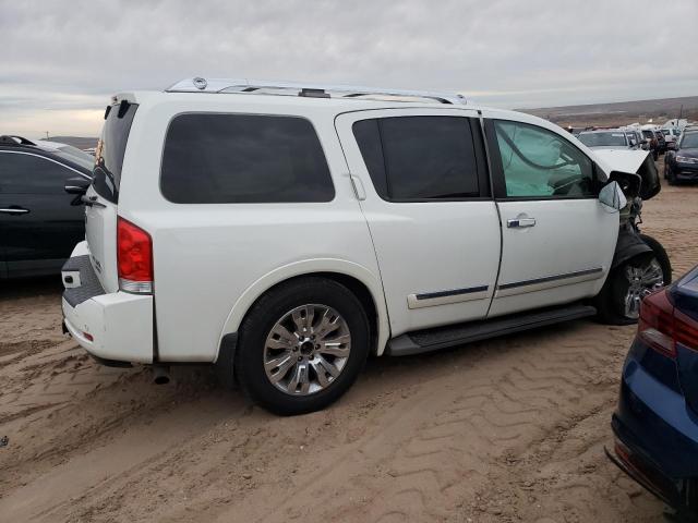 Obraz 3 z 2015 NISSAN ARMADA PLATINUM 2015 z VIN 5N1BA0NF4FN609277