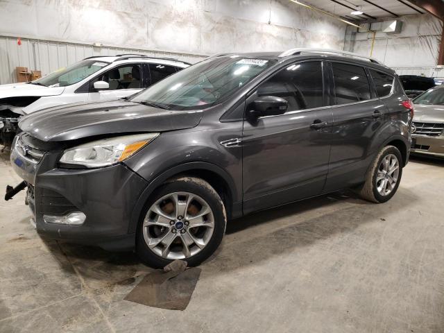 Image 1 of 2015 FORD ESCAPE TITANIUM 2015 with VIN 1FMCU9J91FUA64435