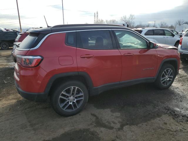Image 3 of Jeep Compass Latitude 2018 with VIN 3C4NJDBBXJT161727