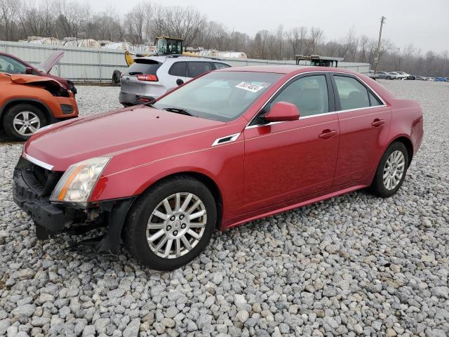 2011 CADILLAC CTS LUXURY COLLECTION 2011 image