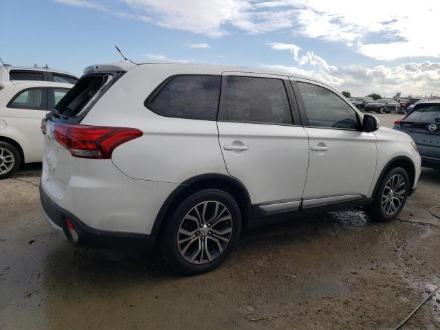 Image 3 of 2016 MITSUBISHI OUTLANDER SE 2016 with VIN JA4AD3A32GZ008877