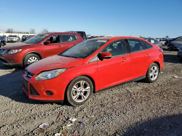 Obraz 1 z 2014 FORD FOCUS SE 2014 z VIN 1FADP3F29EL180047