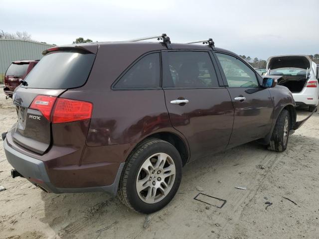 Obraz 3 z 2008 ACURA MDX  2008 z VIN 2HNYD28218H548437