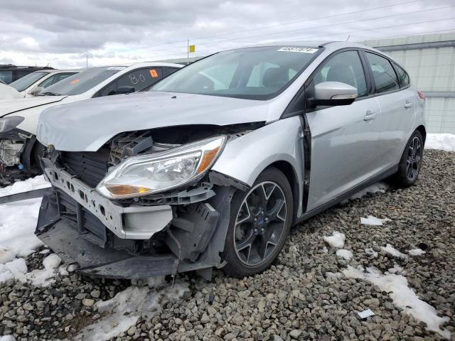 Image 1 of 2014 FORD FOCUS SE 2014 with VIN 1FADP3K28EL131220